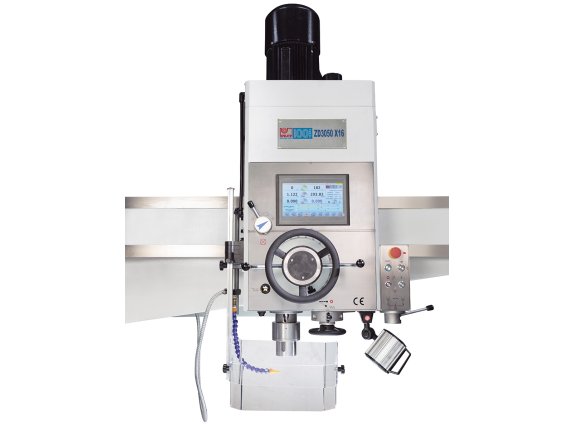 ZR 60 S VT - Radial Drilling Machines | KNUTH Machine Tools